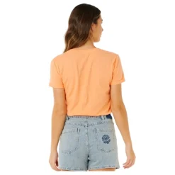 Camisetas manga corta Rip curl Promotees Molokaï V Prnted Tee SMU