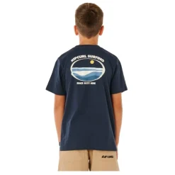 Camisetas manga corta Rip curl Streamline Lineup Promo Tee