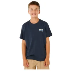 Camisetas manga corta Rip curl Streamline Lineup Promo Tee
