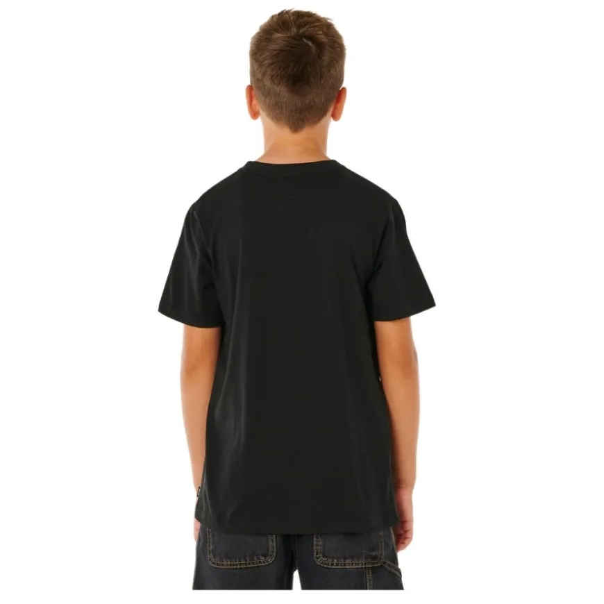 Camisetas manga corta Rip curl Wettie Passage Icon Tee-Boy