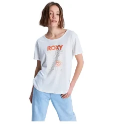 Camisetas manga corta Roxy SMU Vl Oceanwave Regular