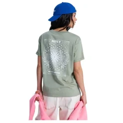 Camisetas manga corta Roxy Oceanregular Fb