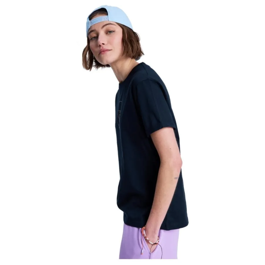 Camisetas manga corta Roxy PromoTee Vl Oceanregular Corpo SMU