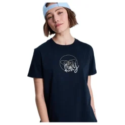 Camisetas manga corta Roxy PromoTee Vl Oceanregular Corpo SMU