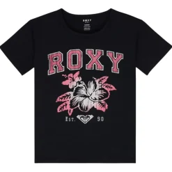Camisetas manga corta Roxy Lilyregular Vintage SMU