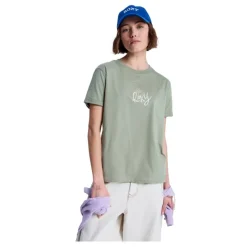 Camisetas manga corta Roxy PromoTee Vl Oceanregular Corpo SMU