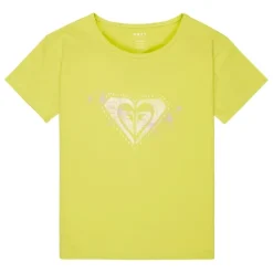 Camisetas manga corta Roxy Lilyregular Night SMU