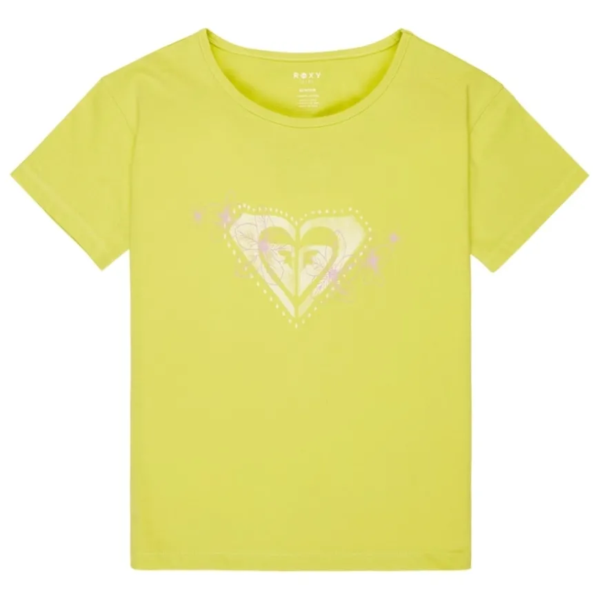 Camisetas manga corta Roxy Lilyregular Night SMU