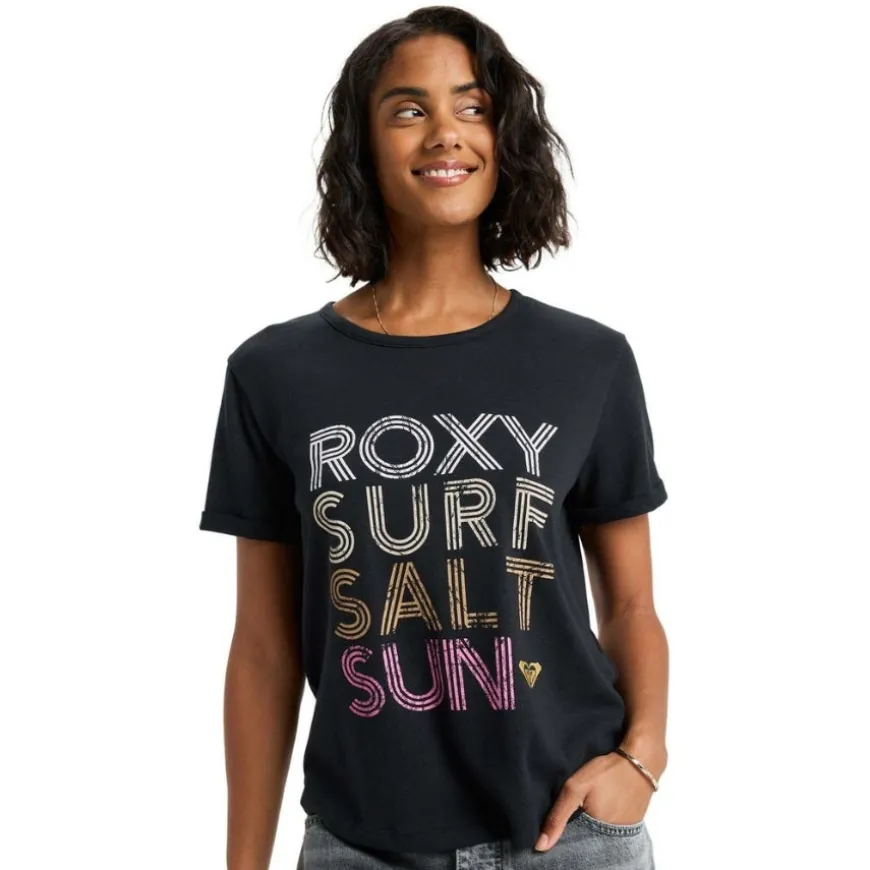 Camisetas manga corta Roxy SMU Vl Oceanwave Regular