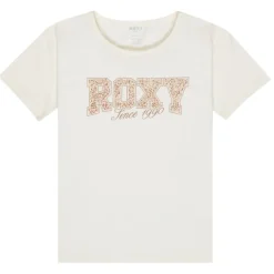 Camisetas manga corta Roxy Lilyregular Night SMU