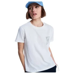 Camisetas manga corta Roxy Oceanregular Fb