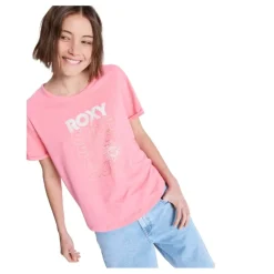 Camisetas manga corta Roxy SMU Vl Oceanwave Regular