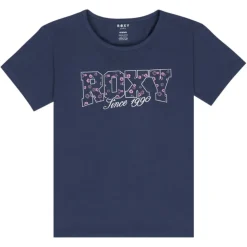 Camisetas manga corta Roxy Lilyregular Night SMU