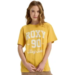 Camisetas manga corta Roxy Hangloose The Sky