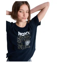 Camisetas manga corta Roxy SMU Vl Oceanwave Regular
