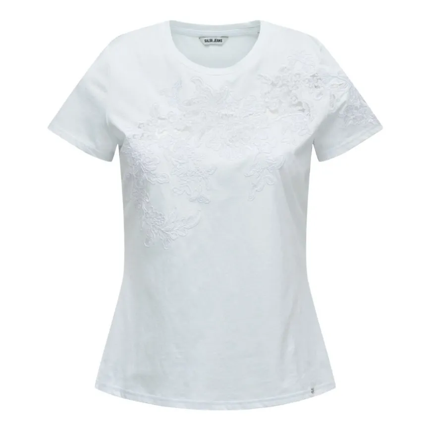 Camisetas manga corta Salsa 560 - Zs_T-Shirt