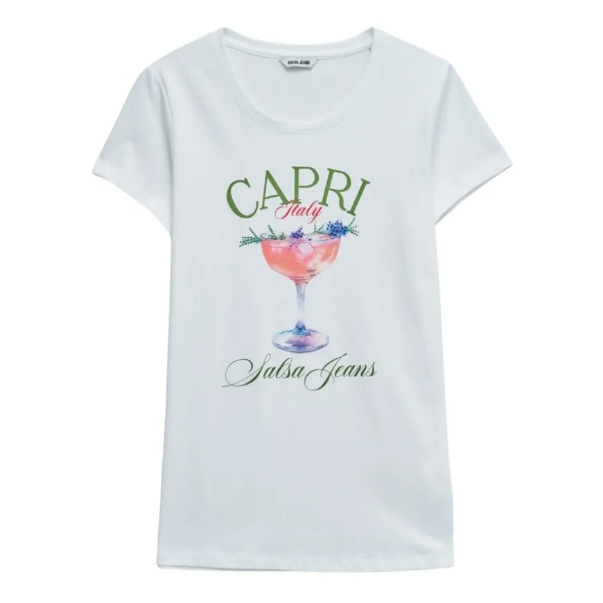 Camisetas manga corta Salsa 560 - Zs_T-Shirt