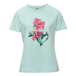 Camisetas manga corta Salsa 560 - Zs_T-Shirt