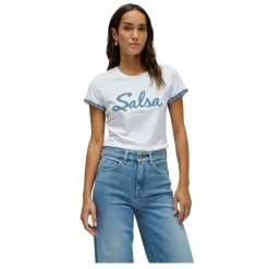 Camisetas manga corta Salsa 560 - Zs_T-Shirt