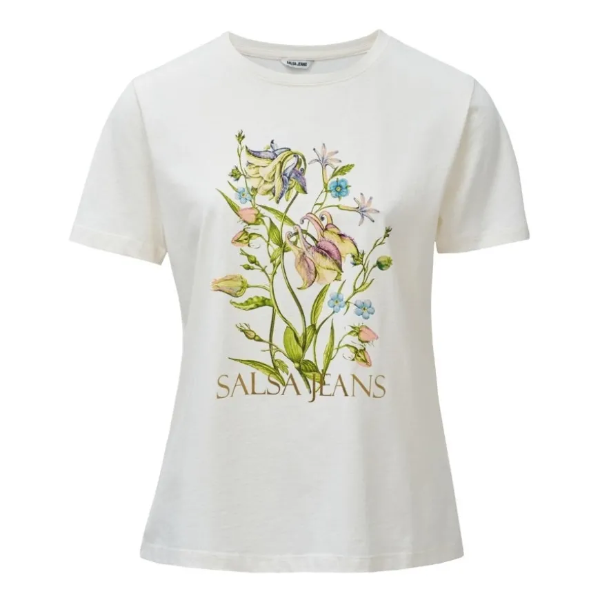 Camisetas manga corta Salsa 560 - Zs_T-Shirt