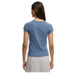 Camisetas manga corta Superdry Ath Ess Slub Graphic Tee