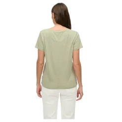 Camisetas manga corta Superdry Studios Slub Emb Vee Tee