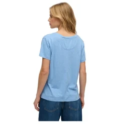 Camisetas manga corta Superdry Studios Slub Emb Vee Tee