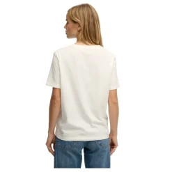 Camisetas manga corta Superdry Luxe Casual Rlxd Tee