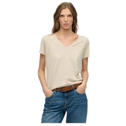 Camisetas manga corta Superdry Studios Slub Emb Vee Tee