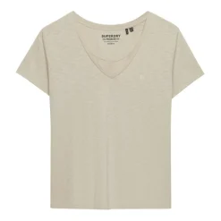 Camisetas manga corta Superdry Studios Slub Emb Vee Tee