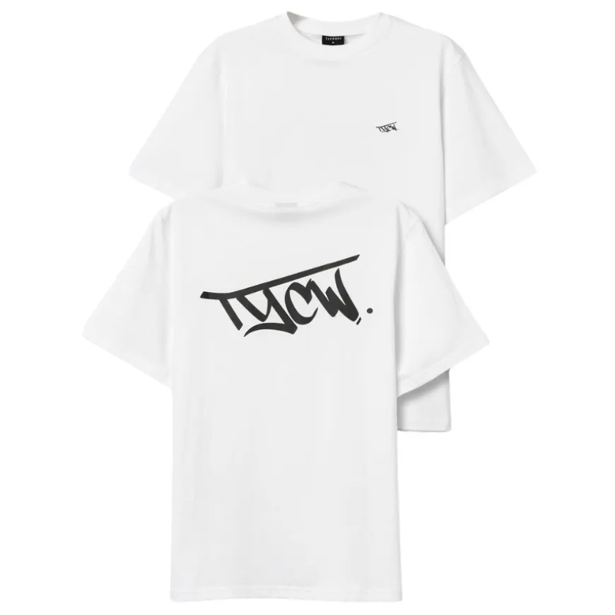 Camisetas manga corta Tiffosi Kenzo