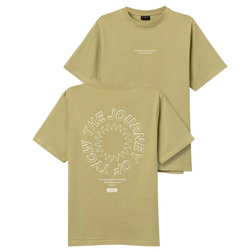 Camisetas manga corta Tiffosi Emery