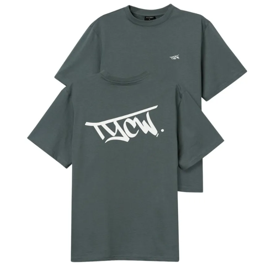 Camisetas manga corta Tiffosi Kenzo