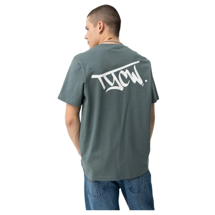 Camisetas manga corta Tiffosi Kenzo