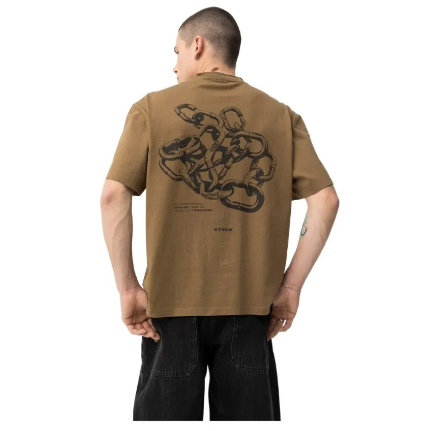 Camisetas manga corta Tiffosi Lawrance
