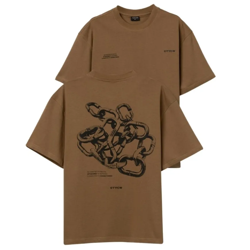 Camisetas manga corta Tiffosi Lawrance