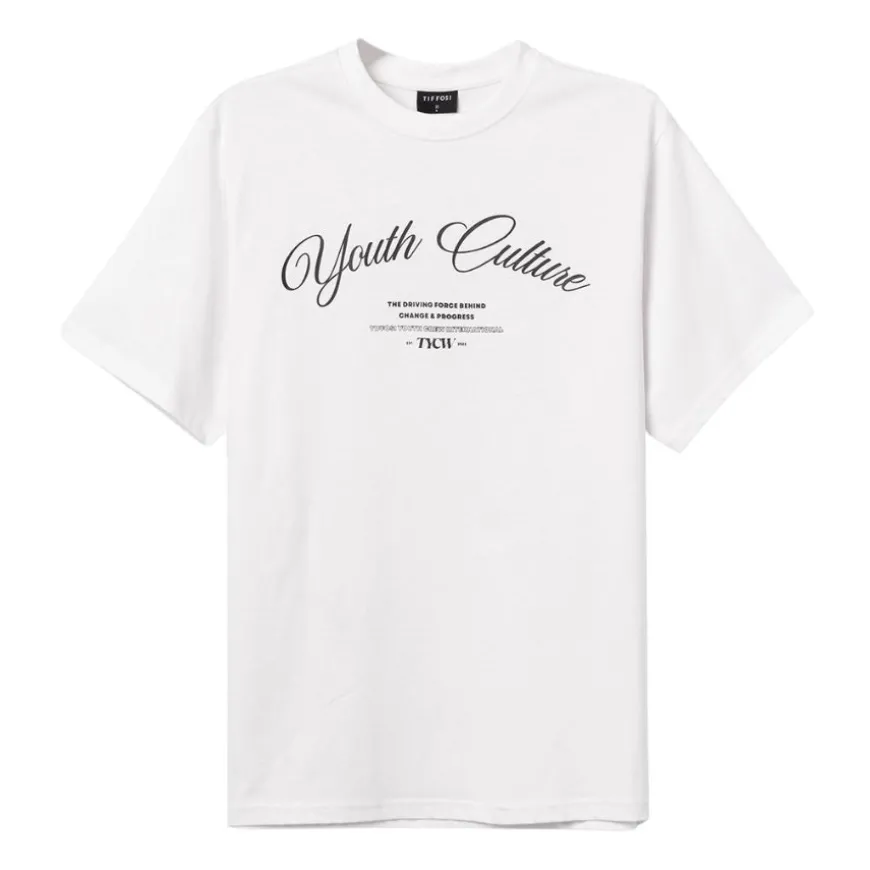 Camisetas manga corta Tiffosi Riley