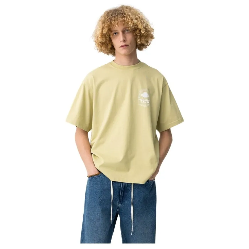 Camisetas manga corta Tiffosi Elian