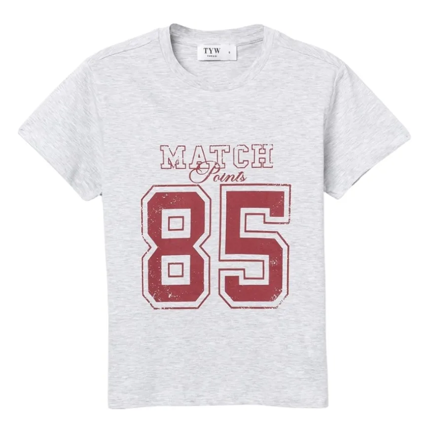 Camisetas manga corta Tiffosi Monaco_3
