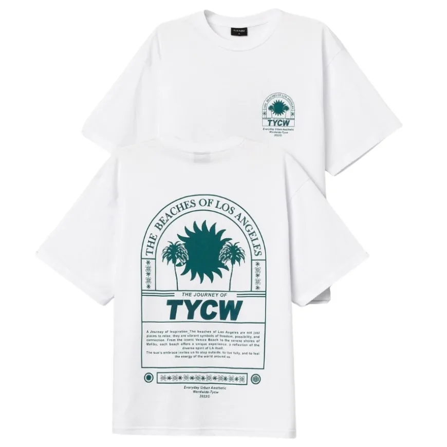 Camisetas manga corta Tiffosi Elian