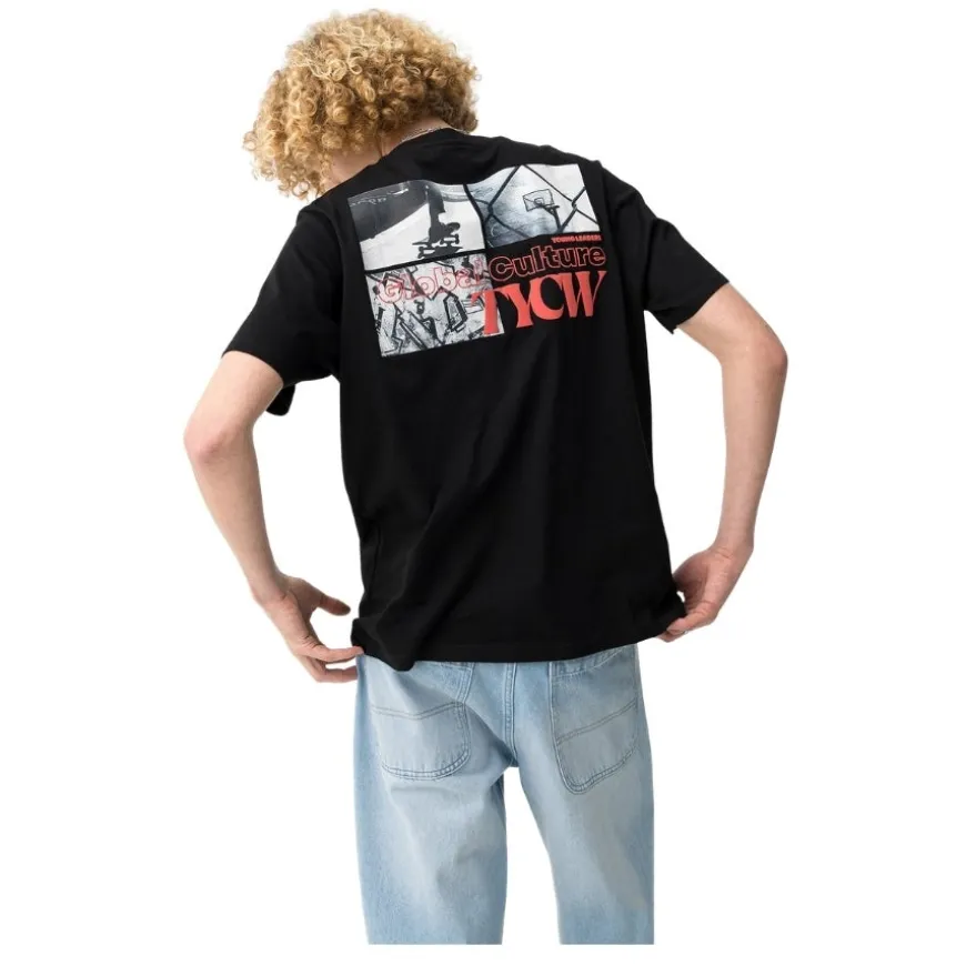 Camisetas manga corta Tiffosi Rohan