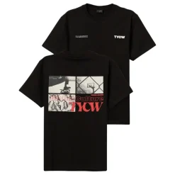 Camisetas manga corta Tiffosi Rohan
