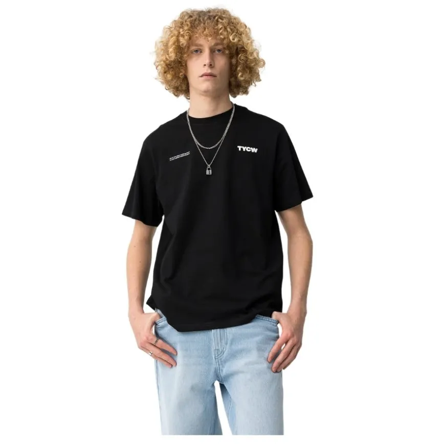 Camisetas manga corta Tiffosi Rohan
