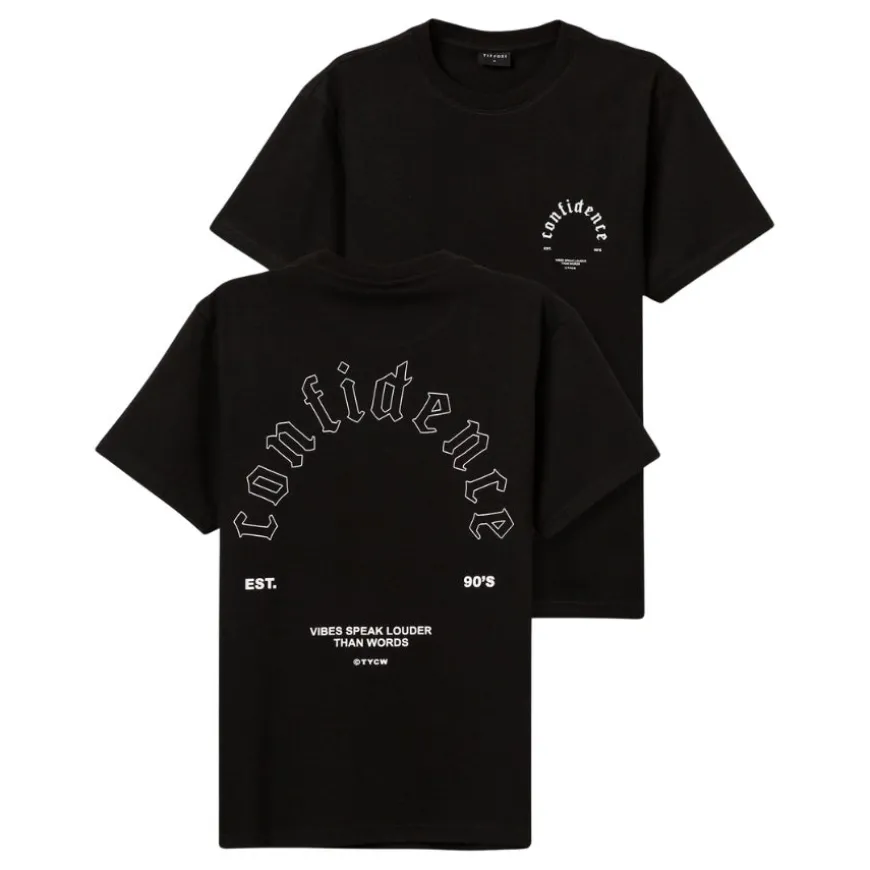 Camisetas manga corta Tiffosi Layne