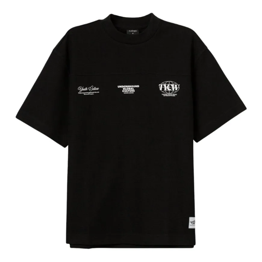 Camisetas manga corta Tiffosi Rizzo