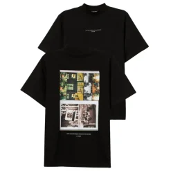 Camisetas manga corta Tiffosi Layton