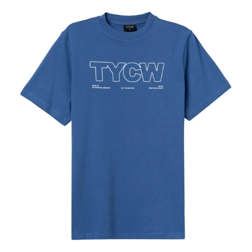Camisetas manga corta Tiffosi Casey