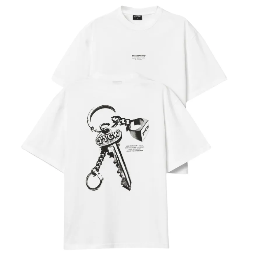 Camisetas manga corta Tiffosi Larry
