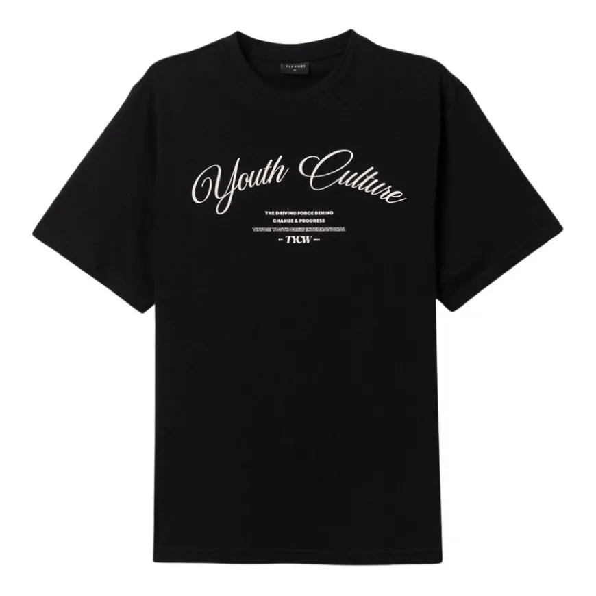 Camisetas manga corta Tiffosi Riley