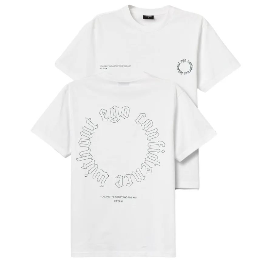 Camisetas manga corta Tiffosi Layne